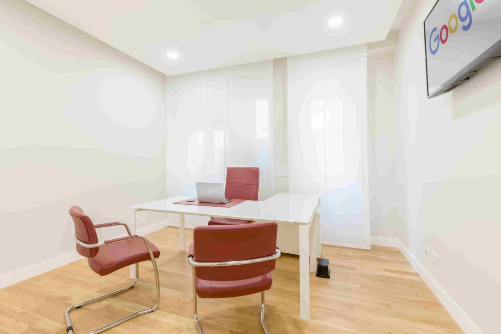 Coleman office